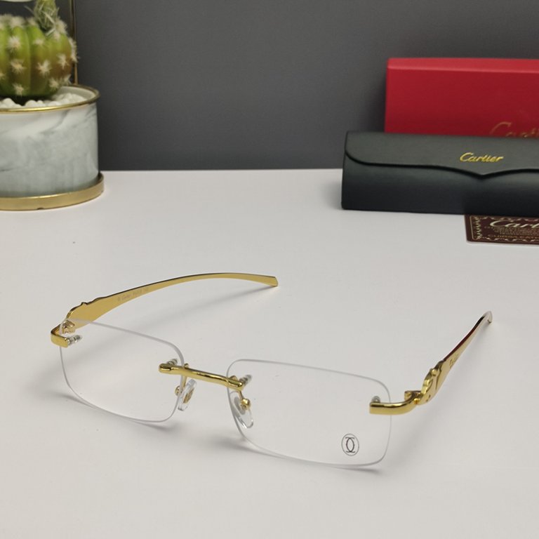 Cartier Sunglasses(1:1)-164