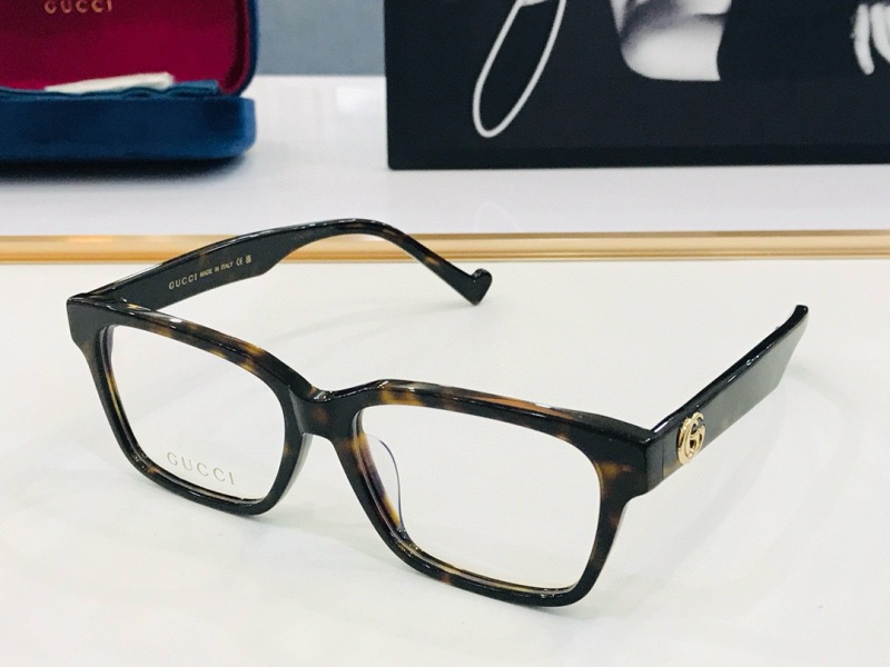 Gucci Plain Glass Spectacles(High Quality)-343