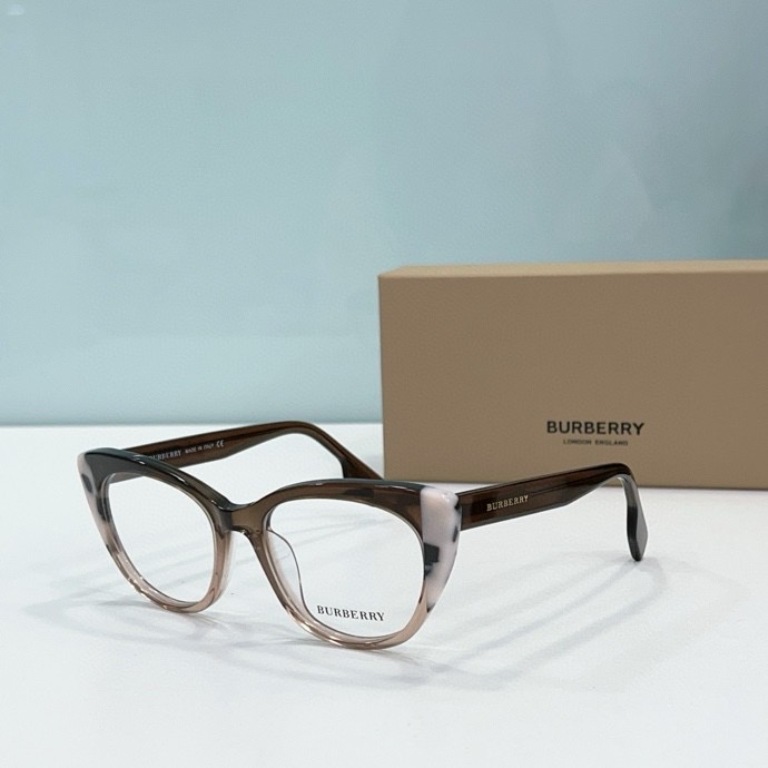 Burberry Plain Glass Spectacles(High Quality)-307