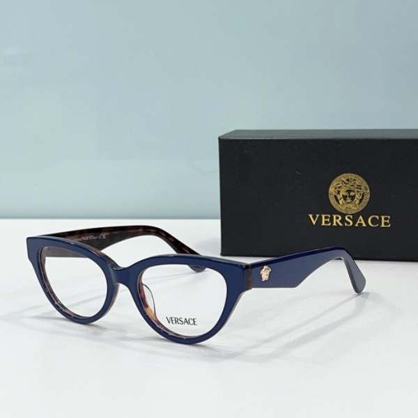 Versace Plain Glass Spectacles(High Quality)-200