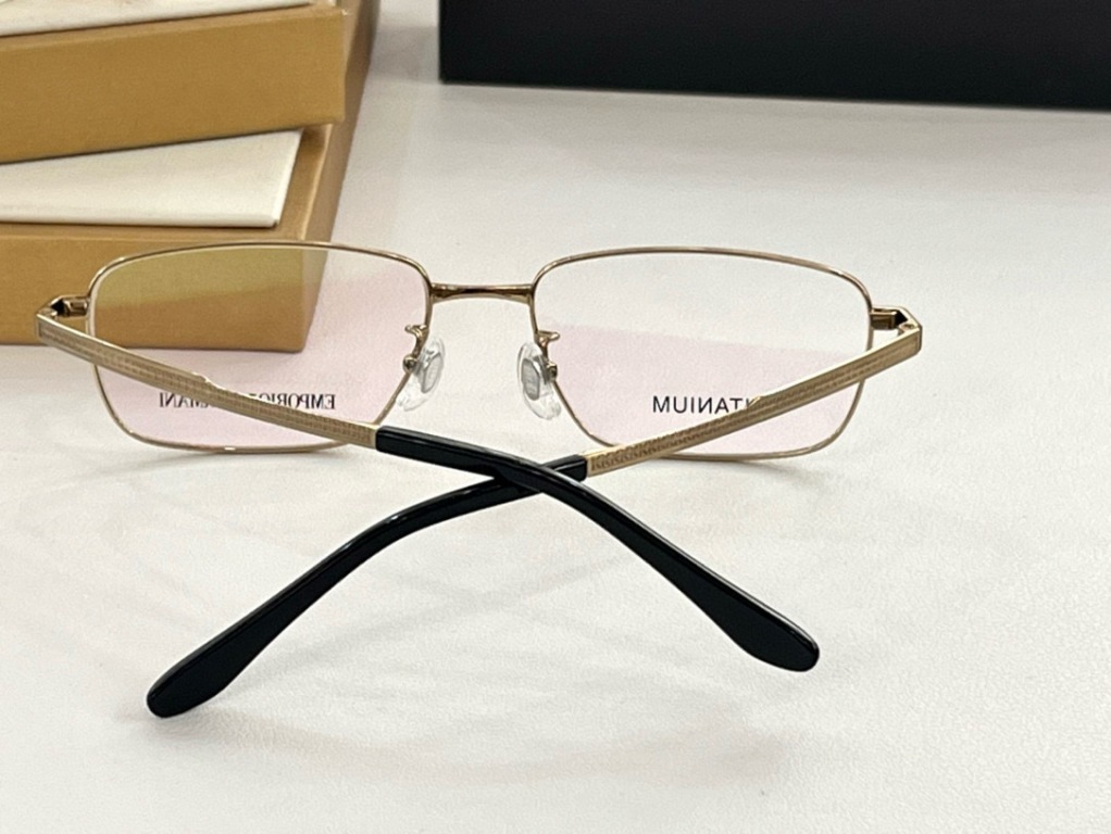 Armani Plain Glass Spectacles(High Quality)-039
