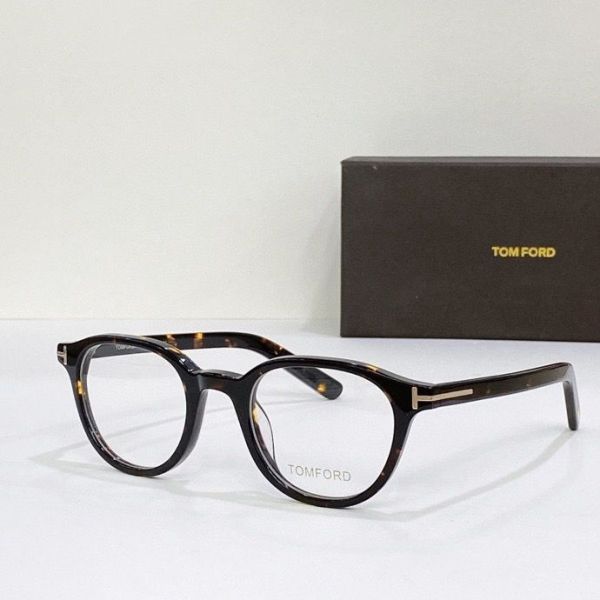 Tom Ford Plain Glass Spectacles(High Quality)-182