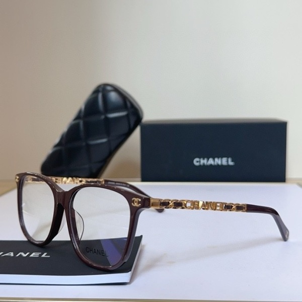 Chanel Plain Glass Spectacles(High Quality)-025