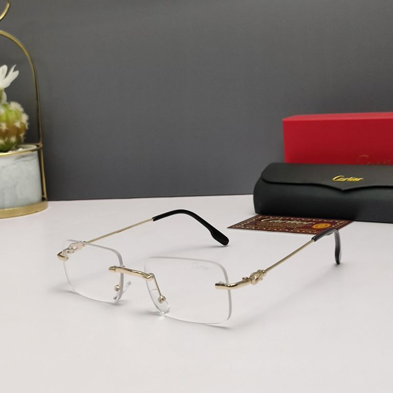 Cartier Sunglasses(1:1)-165