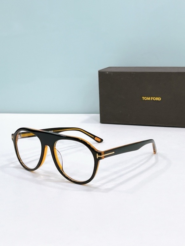 Tom Ford Plain Glass Spectacles(High Quality)-181