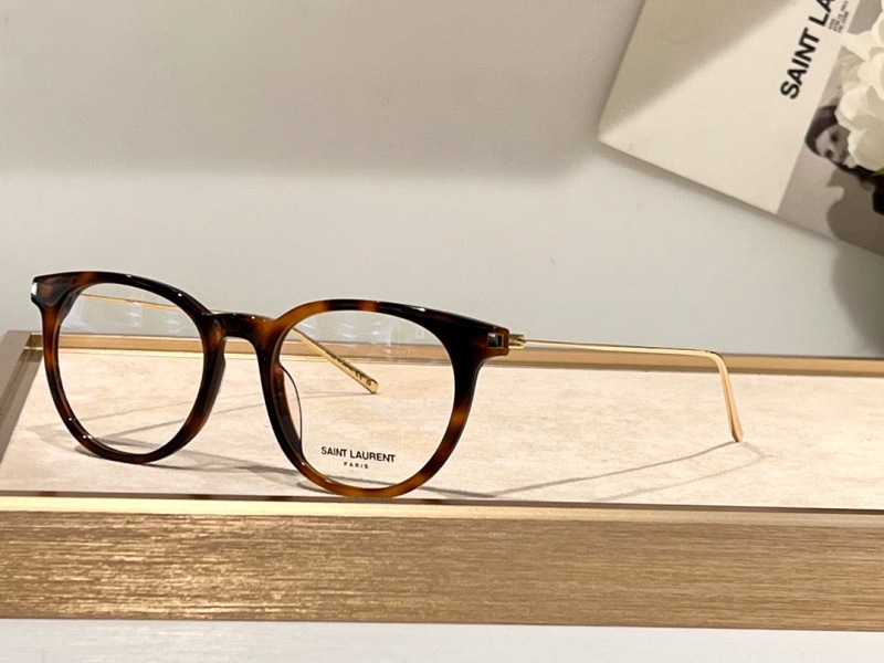 YSL Plain Glass Spectacles(High Quality)-074