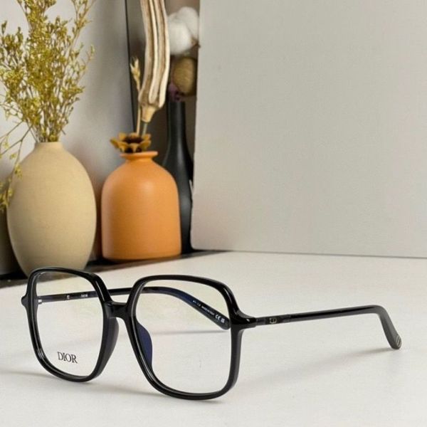 Dior Plain Glass Spectacles(High Quality)-154