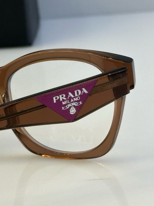 Prada Plain Glass Spectacles(High Quality)-658