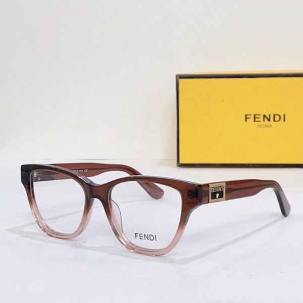 Fendi Plain Glass Spectacles(High Quality)-075