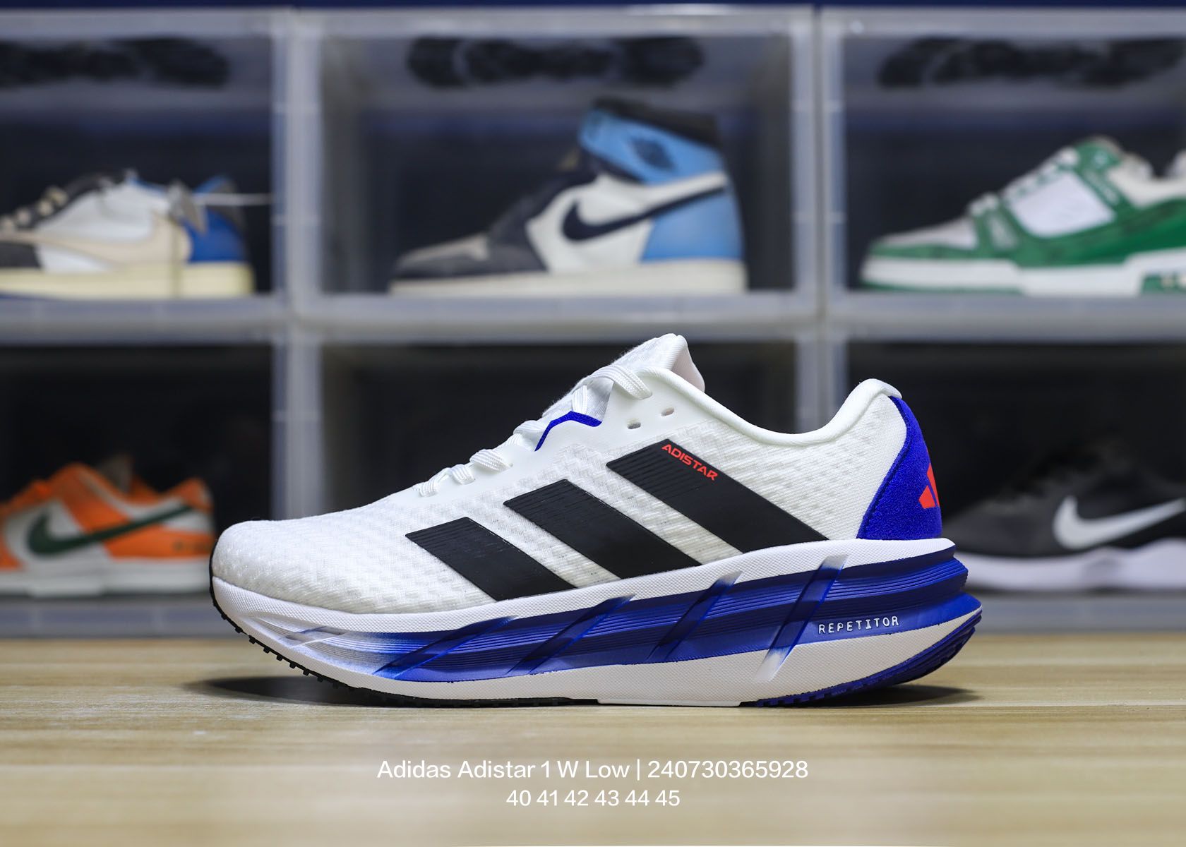 Adidas Adistar 1 W Low-002