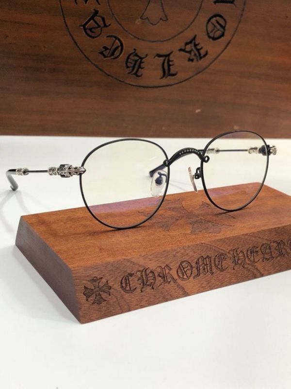 Chrome Hearts Plain Glass Spectacles(High Quality)-430