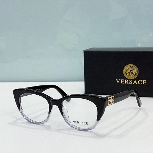 Versace Plain Glass Spectacles(High Quality)-198