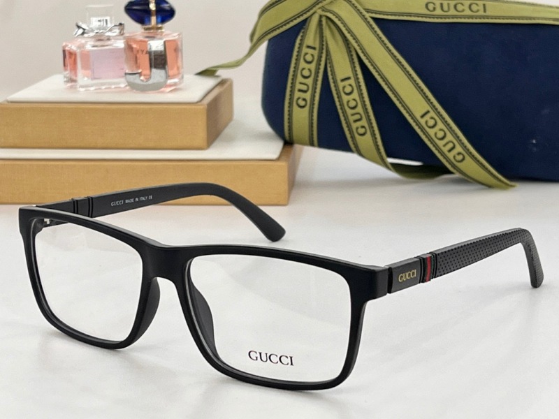 Gucci Plain Glass Spectacles(High Quality)-342