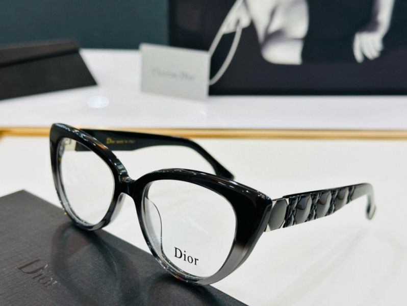 Dior Plain Glass Spectacles(High Quality)-153