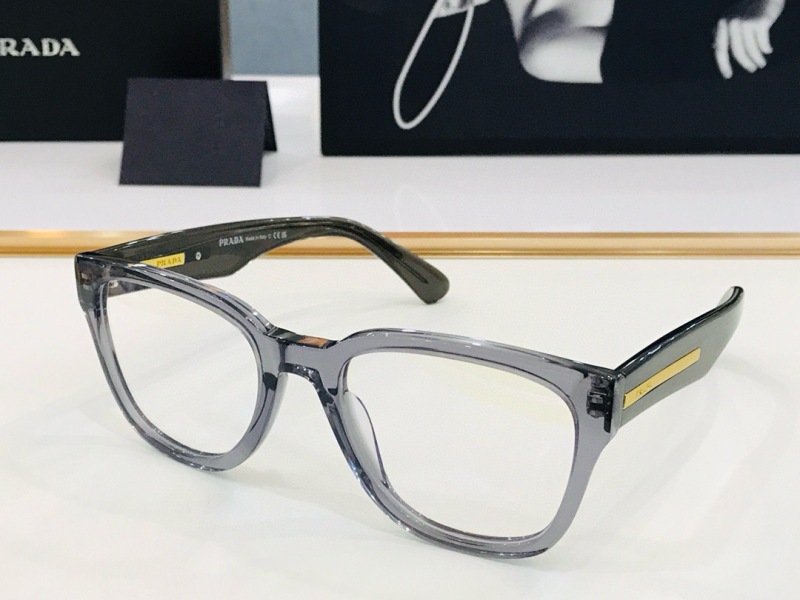 Prada Plain Glass Spectacles(High Quality)-654