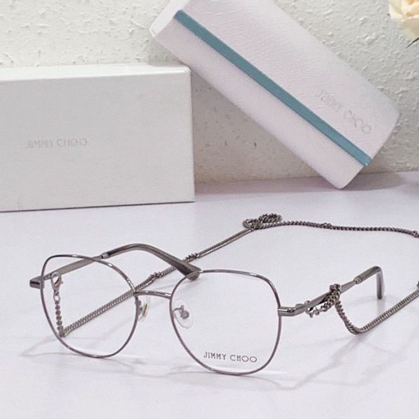Jimmy Choo Plain Glass Spectacles(High Quality)-033