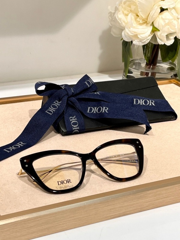 Dior Plain Glass Spectacles(High Quality)-152