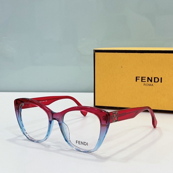 Fendi Plain Glass Spectacles(High Quality)-070