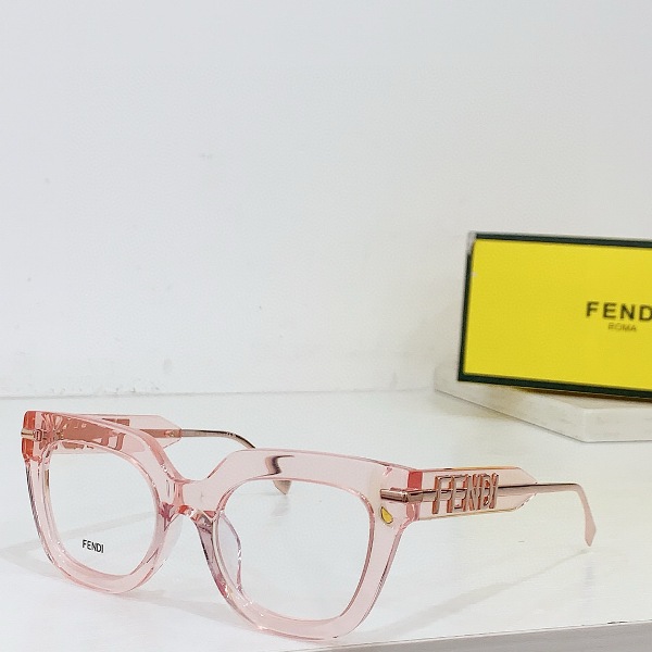 Fendi Plain Glass Spectacles(High Quality)-074