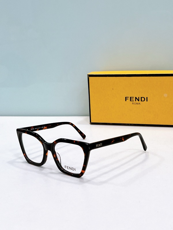 Fendi Plain Glass Spectacles(High Quality)-073