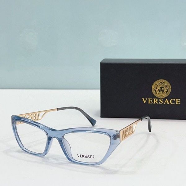 Versace Plain Glass Spectacles(High Quality)-197