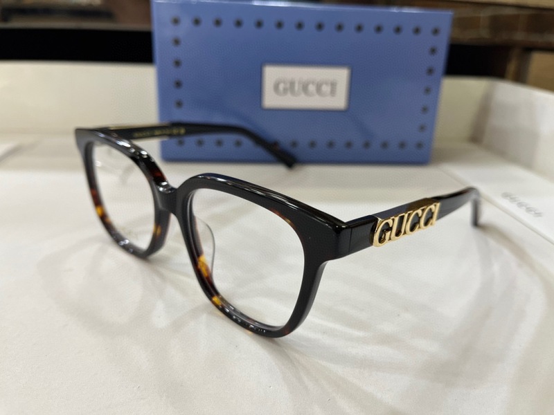 Gucci Plain Glass Spectacles(High Quality)-341