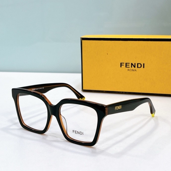 Fendi Plain Glass Spectacles(High Quality)-071