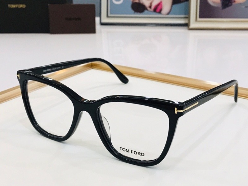 Tom Ford Plain Glass Spectacles(High Quality)-179