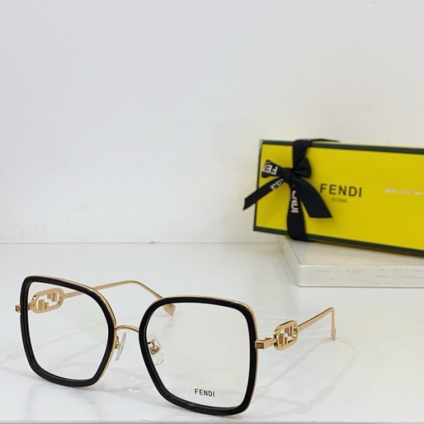Fendi Plain Glass Spectacles(High Quality)-069