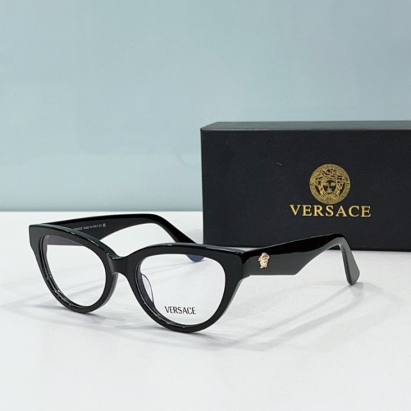 Versace Plain Glass Spectacles(High Quality)-195