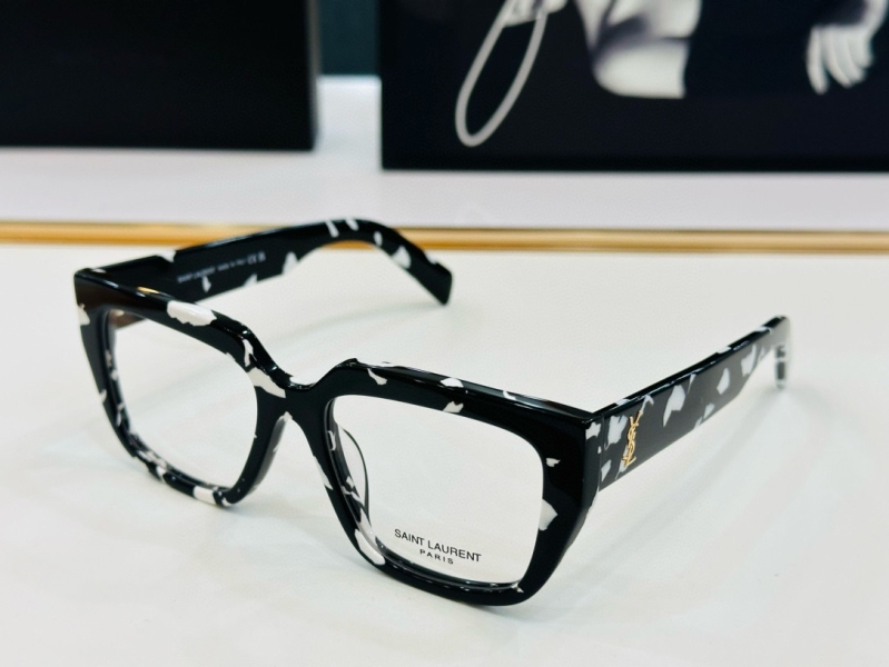 YSL Plain Glass Spectacles(High Quality)-071