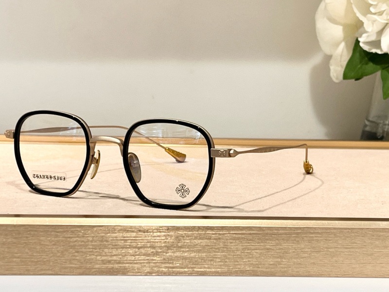 Chrome Hearts Plain Glass Spectacles(High Quality)-426