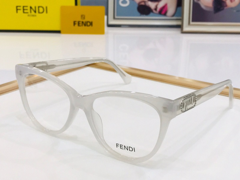 Fendi Plain Glass Spectacles(High Quality)-072