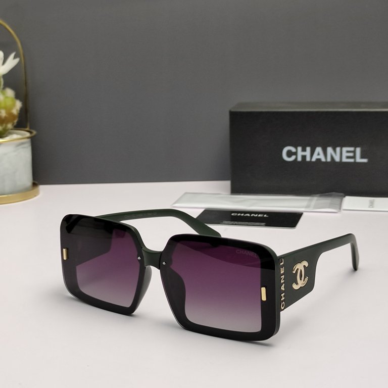 Chanel Sunglasses(1:1)-027