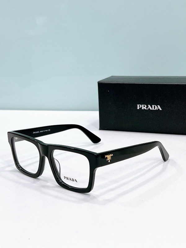 Prada Plain Glass Spectacles(High Quality)-653