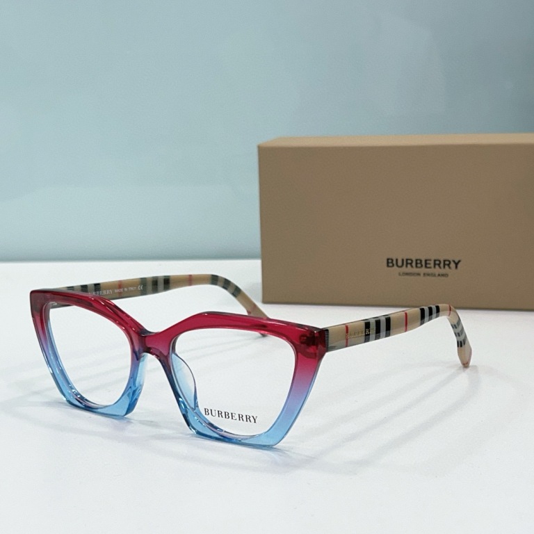 Burberry Plain Glass Spectacles(High Quality)-302