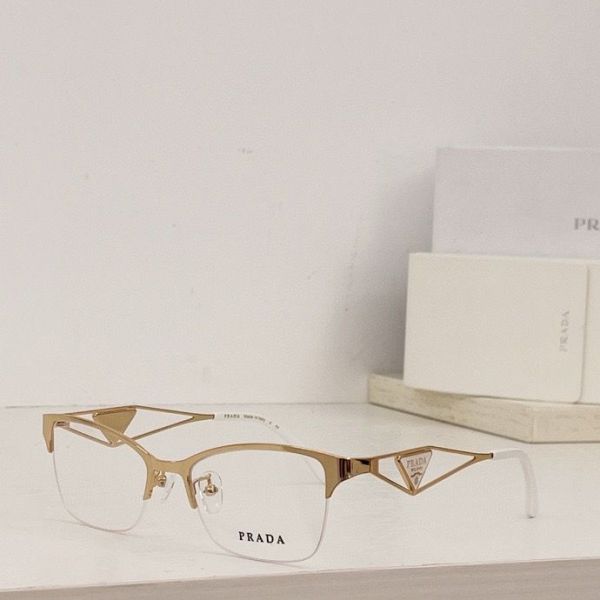 Prada Plain Glass Spectacles(High Quality)-652