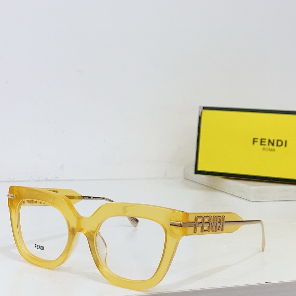 Fendi Plain Glass Spectacles(High Quality)-068