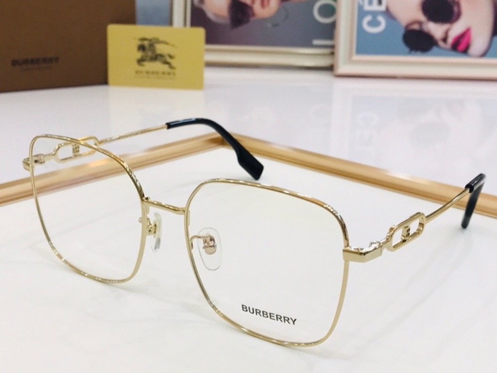 Burberry Plain Glass Spectacles(High Quality)-301