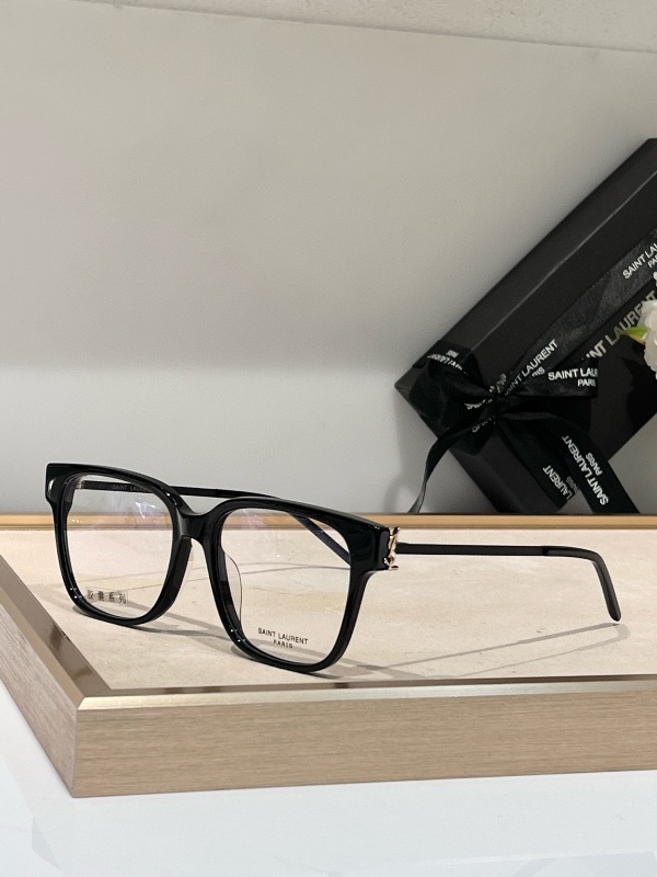 YSL Plain Glass Spectacles(High Quality)-068