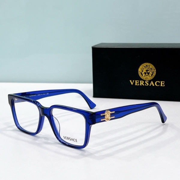 Versace Plain Glass Spectacles(High Quality)-193