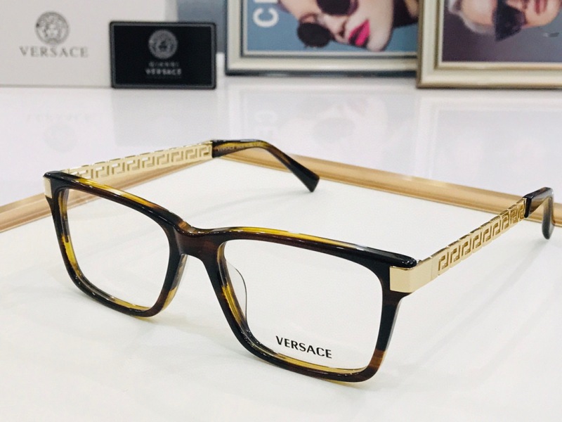 Versace Plain Glass Spectacles(High Quality)-194