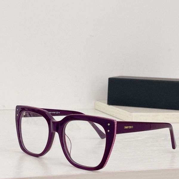 Jimmy Choo Plain Glass Spectacles(High Quality)-032