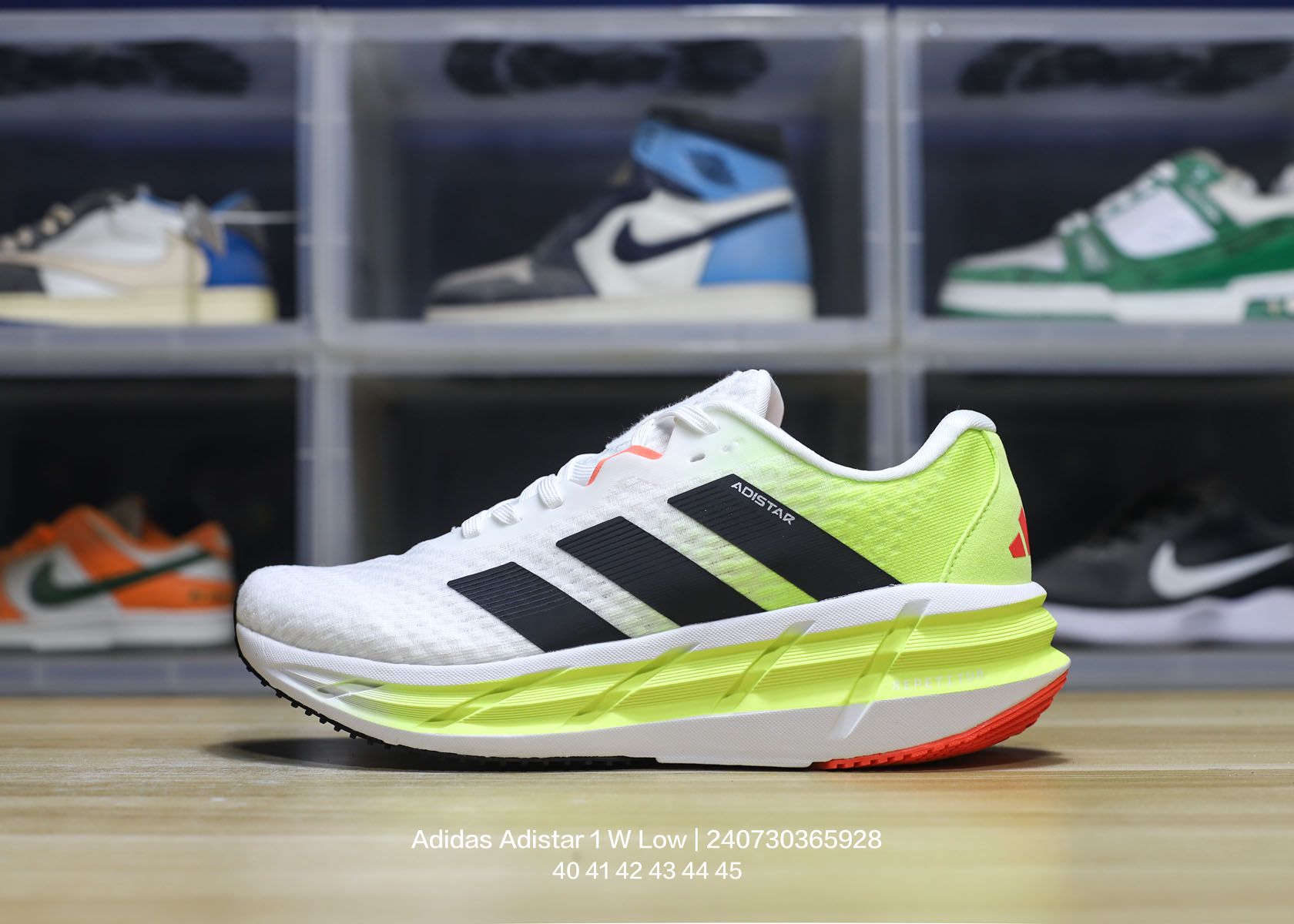Adidas Adistar 1 W Low-001