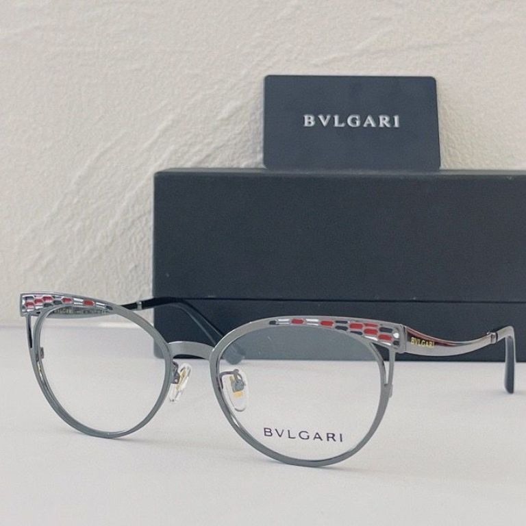 BVLGARI Plain Glass Spectacles(High Quality)-184