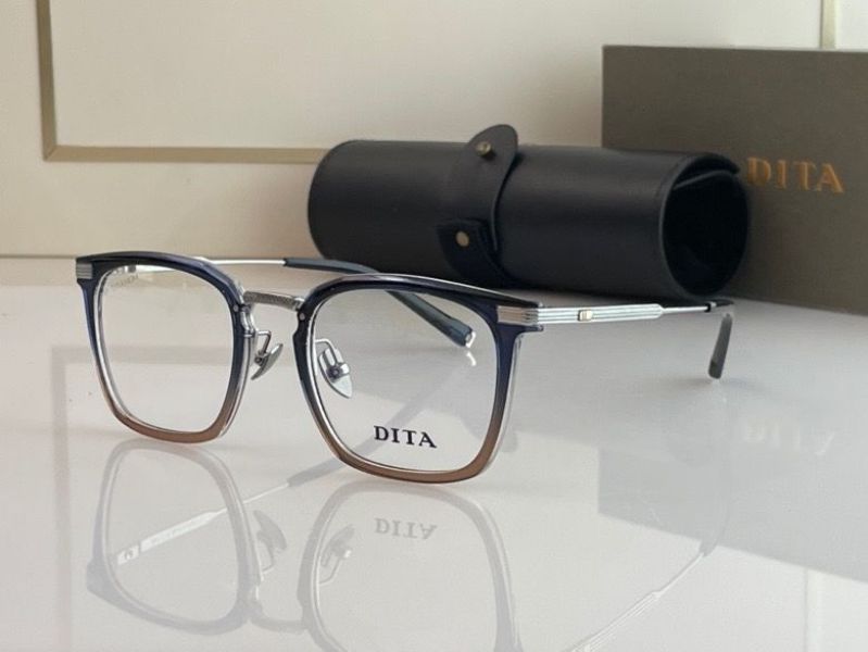 DITA Plain Glass Spectacles(High Quality)-093