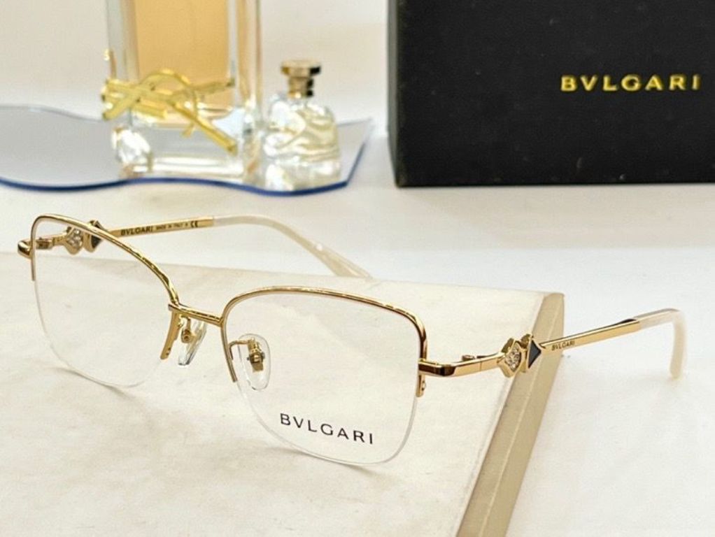 BVLGARI Plain Glass Spectacles(High Quality)-182