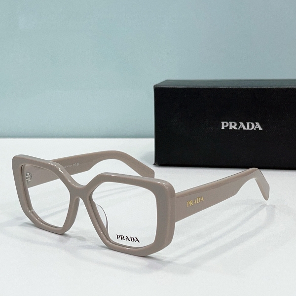 Prada Plain Glass Spectacles(High Quality)-651
