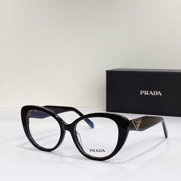 Prada Plain Glass Spectacles(High Quality)-650