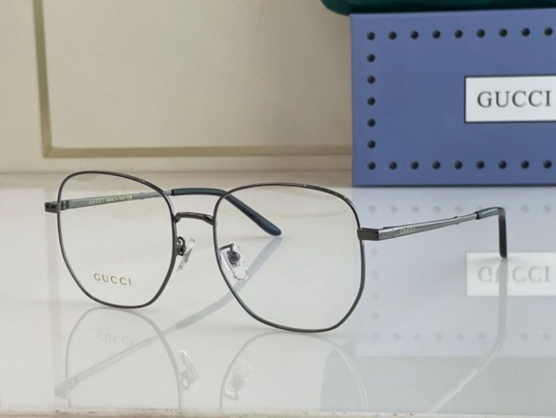 Gucci Plain Glass Spectacles(High Quality)-339